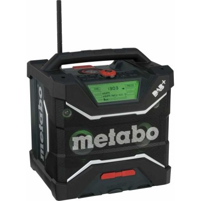 Metabo RC 12-18 – Sleviste.cz
