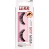 Umělé řasy a doplňky Kiss Natural Lashes Amorous