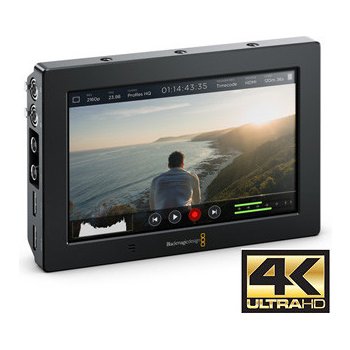 Blackmagic Video Assist 4K