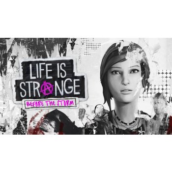 Life is Strange: Before the Storm