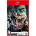 Devil May Cry 5 - Devil Hunter Edition (Code in a Box) – Zbozi.Blesk.cz