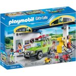 Playmobil 70201 City Life Velká čerpací stanice – Zboží Živě