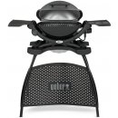 Weber Q 1400 Stand Dark Grey tmavošedý