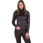 HKM Bunda Prag II tmavě hnědá – Zboží Dáma