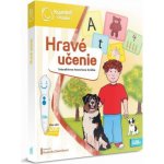 Albi Kúzelné čítanie Kniha Hravé učenie SK – Sleviste.cz