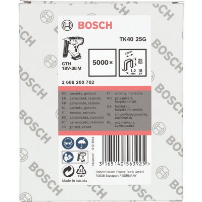 Bosch TK40 – Zboží Živě