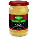 Avokádo hořčice česká 288g – Zboží Dáma