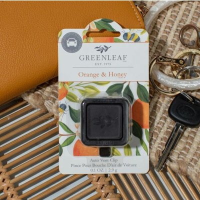 Greenleaf Orange & Honey 3 g – Hledejceny.cz