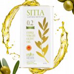 Sitia olivový olej Extra panenský 1 l – Zboží Mobilmania