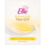 Ellie Pleťová maska proti vráskám Q10 2 x 8 ml – Zboží Dáma