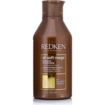 Redken All Soft Shampoo 300 ml