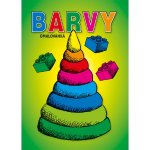 Omalovánky A5 Barvy B0418 – Sleviste.cz