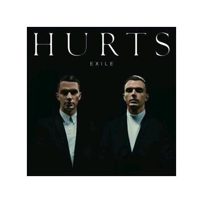 Hurts - Exile - Deluxe Edition CD