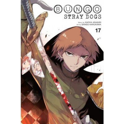 Bungo Stray Dogs, Vol. 17 – Hledejceny.cz