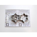 vykr. 0872 Hvězd.vr.malé, 4,2cm, 2ks /b.SKIN/ – Hledejceny.cz