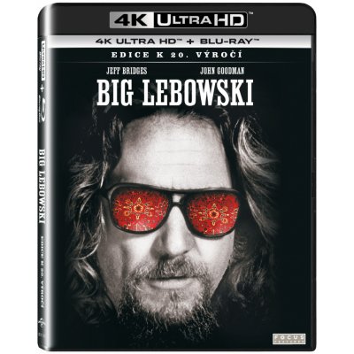 Big Lebowski UHD+BD – Zbozi.Blesk.cz