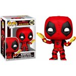 Funko Pop! 1402 Deadpool & Wolverine Kidpool – Zbozi.Blesk.cz