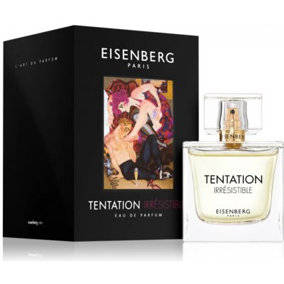 Eisenberg Tentation Irrésistible parfémovaná voda dámská 30 ml – Hledejceny.cz