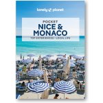 Pocket Nice & Monaco - Lonely Planet – Zboží Mobilmania