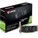 MSI GeForce GTX 1650 4GT LP OC