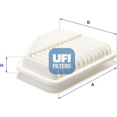 Vzduchový filtr UFI 30.452.00 – Hledejceny.cz