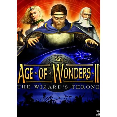 Age of Wonders 2: The Wizard's Throne – Zbozi.Blesk.cz