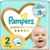 Plenky Pampers Premium Care 2 46 ks