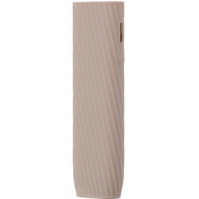 IQOS ILUMA ONE Storage silikonový obal světlehnědé – Zboží Dáma