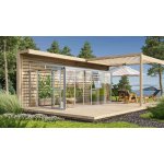 Vitavia Athena 10200 sklo 3 mm + PC 10 mm stříbrný LG3836 – Hledejceny.cz