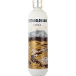 Czechoslovakia Vodka 40% 0,7 l (holá láhev) – Zboží Dáma