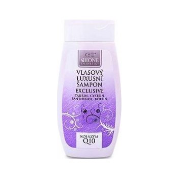 BC Bione Cosmetics Exclusive Q10 vlasový luxusní šampon 260 ml