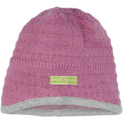 dětská oboustranná čepice Grape loud + proud – Zboží Mobilmania