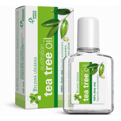 Altermed Australian Tea Tree Oil 100% 10 ml – Zbozi.Blesk.cz