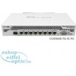 MikroTik CCR1009-7G-1C-PC – Hledejceny.cz