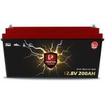 PERFEKTIUM LiFePO4 PF-12.8V 200Ah (PF-12.8V200AH) – Zboží Živě