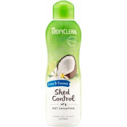 Tropiclean šampon limetka & kokos 355 ml