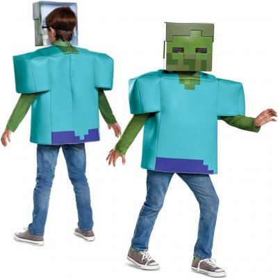 zombie z Minecraftu od Disguise – Hledejceny.cz