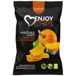 Enjoy Chips zeleninové chipsy dýně rozmarýn 40 g – Zboží Dáma