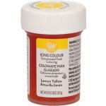 Wilton 0271 Gelová barva citronová žlutá 28 g – Hledejceny.cz