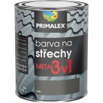 Primalex Metal 3v1 0,75L šedá