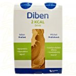 DIBEN 2 KCAL DRINK PŘÍCHUŤ PRALINKOVÁ POR SOL 4X200ML – Hledejceny.cz