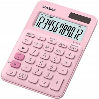 Casio MS-20UC-PK-S – Zboží Dáma