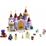 LEGO® Disney 43180 Bella a zimní oslava na zámku – Sleviste.cz