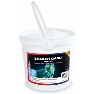 EQUINE AMERICA Shaker Gard na zklidnění dýchání a imunitu i proti headshakingu 1,5 kg – Hledejceny.cz
