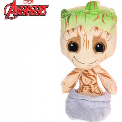 Avengers Baby Groot sedící 30 cm – Hledejceny.cz
