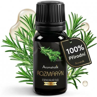 Aromaholik esenicální olej Rozmarýn 10 ml – Hledejceny.cz