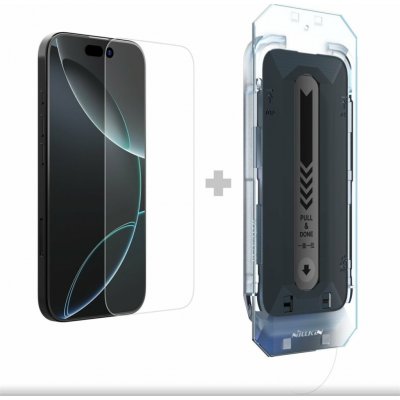 Nillkin tvrzené sklo 0.2mm H+ PRO 2.5D pro Apple iPhone 17 Pro Max 6902048304314 – Zboží Živě