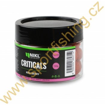 Karel Nikl Criticals boilies Devill Krill 150g 24mm