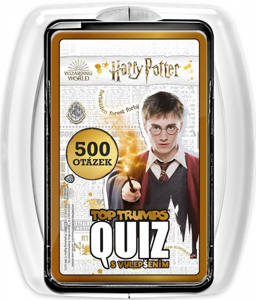 Kvízová Harry Potter Alltoys