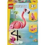 LEGO® Creator 31170 Divoká zvířata: Růžový plameňák – Zboží Živě LEGO® Creator 31170 Divoká zvířata: Růžový plameňák – Zboží Živě